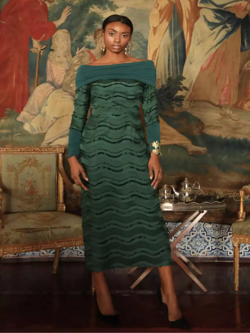VESTIDO FORT